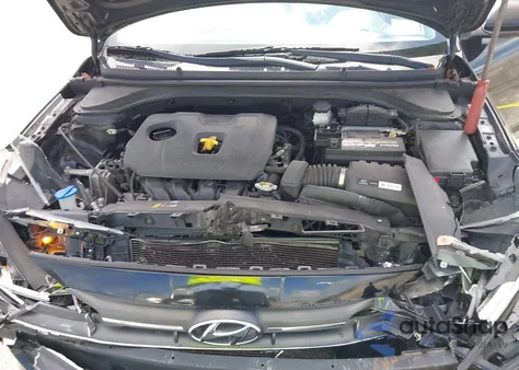 2019 Hyundai Elantra Se из США, поврежденный, VIN 5NPD74LF9KH467394